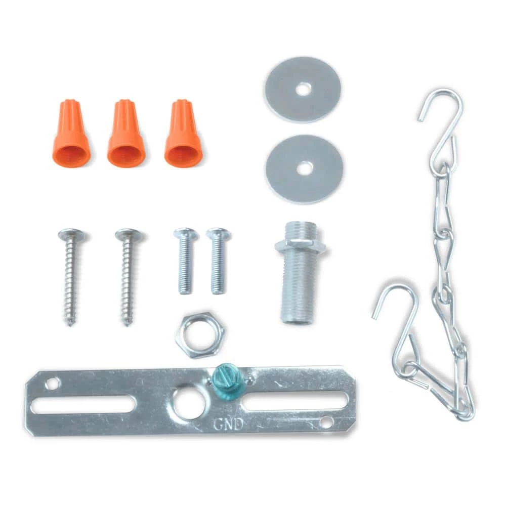 Commercial Electric Mesha 48 in. x 10 in. Satin Nickel CCT Selectable LED Flush Mount Ceiling Light 4000 Dimmable Lumens 10 Commercial Electric Mesha 48 in. x 10 in. Satin Nickel CCT Selectable LED Flush Mount Ceiling Light 4000 Dimmable Lumens - Image 8