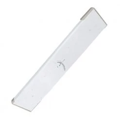 Commercial Electric Mesha 48 in. x 10 in. Satin Nickel CCT Selectable LED Flush Mount Ceiling Light 4000 Dimmable Lumens 19 Commercial Electric Mesha 48 in. x 10 in. Satin Nickel CCT Selectable LED Flush Mount Ceiling Light 4000 Dimmable Lumens -Commercial Electric Sales satin nickel commercial electric flush mount lights lf1237nk748lfch c3 1000