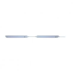 Commercial Electric 9 in. 2-Bar Plug-In LED Under Cabinet Light