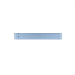 Commercial Electric 9 in. 2-Bar Plug-In LED Under Cabinet Light -Commercial Electric Sales silver commercial electric under cabinet lights ucl006is2 ul 66 1000