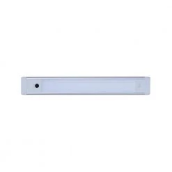 Commercial Electric 9 in. 2-Bar Plug-In LED Under Cabinet Light -Commercial Electric Sales silver commercial electric under cabinet lights ucl006is2 ul c3 1000