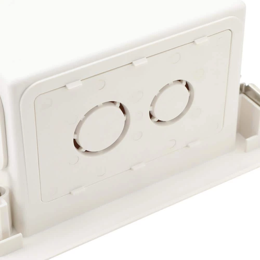 Commercial Electric TV Multimedia Recessed Box 5 Commercial Electric TV Multimedia Recessed Box - Image 3