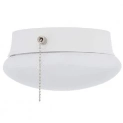 Commercial Electric Spin Light 7 in. Closet Light LED Flush Mount with Pull Chain Hallway Lighting Stairway Lighting (4-Pack) -Commercial Electric Sales white commercial electric flush mount lights 54484145 4pk 1f 1000