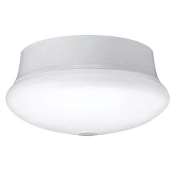Commercial Electric Spin Light 7 in. Motion Sensor LED Flush Mount Ceiling Light Customize Hold Times Closet Rated 830 Lumens 4000K 21 Commercial Electric Spin Light 7 in. Motion Sensor LED Flush Mount Ceiling Light Customize Hold Times Closet Rated 830 Lumens 4000K -Commercial Electric Sales white commercial electric flush mount lights 54606341 4f 1000