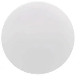 Commercial Electric Low Profile 7 in. White Round 4000K Bright White LED Flush Mount Ceiling Light Fixture 810 Lumens Modern Smooth Cover 12 Commercial Electric Low Profile 7 in. White Round 4000K Bright White LED Flush Mount Ceiling Light Fixture 810 Lumens Modern Smooth Cover -Commercial Electric Sales white commercial electric flush mount lights 54663141 a0 1000