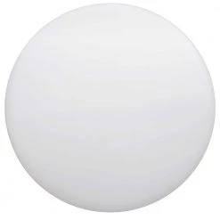 Commercial Electric Spin Light 5 in. White LED Flush Mount Ceiling Light 600 Lumens 4000K Bright White Closet Basement Utility (2 Pack) -Commercial Electric Sales white commercial electric flush mount lights 54692141 4f 1000