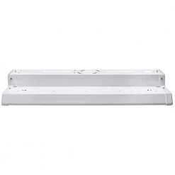 Commercial Electric 2 ft. 400-Watt Equivalent 18,000 Lumens 171-Watts Integrated LED Dimmable White High Bay Light 120-277 Volt 5000K -Commercial Electric Sales white commercial electric high bay lights 50232191 a0 1000
