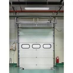 Commercial Electric 4 ft. 162-Watt Equivalent Integrated LED White High Low Bay Warehouse Light 9000 Lumens 5000K Dimmable -Commercial Electric Sales white commercial electric high bay lights 50239161 40 1000