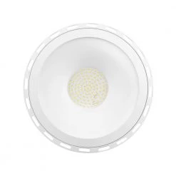 Commercial Electric 11 in. 250-Watt Equivalent Integrated LED White Low Bay Light with Uplight, 5000K 13 Commercial Electric 11 in. 250-Watt Equivalent Integrated LED White Low Bay Light with Uplight, 5000K -Commercial Electric Sales white commercial electric high bay lights smahd080br wdg c3 1000