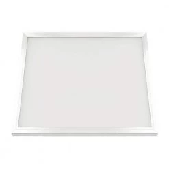Commercial Electric 1 ft. x 1 ft. 10-Watt Dimmable White Integrated LED Edge-Lit Flat Panel Flush Mount Light with Color Changing CCT -Commercial Electric Sales white commercial electric led panel lights fp1x1 4wy wh hd 40 1000