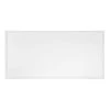 Commercial Electric 2 ft. x 4 ft. LED Flat Panel Light with Selectable Wattage/Lumens, Selectable CCT and Integrated Emergency Backup