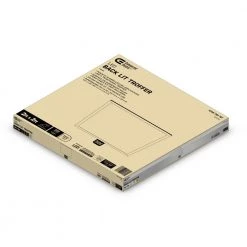 Commercial Electric 2 ft. x 2 ft. 48-Watt Equivalent 3000 Lumens Integrated LED White Panel, 4000K 10 Commercial Electric 2 ft. x 2 ft. 48-Watt Equivalent 3000 Lumens Integrated LED White Panel, 4000K -Commercial Electric Sales white commercial electric led panel lights pl smarb030gsth 4f 1000