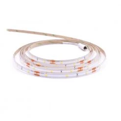 Commercial Electric 16 ft. Indoor Warm White LED Strip Light -Commercial Electric Sales white commercial electric led strip lights ls2835 16f 1f 1000