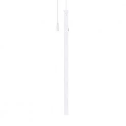 Commercial Electric 6-Outlet 2 USB Power Strip, White -Commercial Electric Sales white commercial electric power strips lts 6z1320 2u 4f 1000