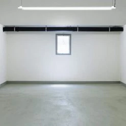 Commercial Electric 4 ft. 88-Watt Equivalent Integrated LED Utility White Shop Light with Pull Chain, Bright White 21 Commercial Electric 4 ft. 88-Watt Equivalent Integrated LED Utility White Shop Light with Pull Chain, Bright White -Commercial Electric Sales white commercial electric shop lights 74104 hd 4f 1000