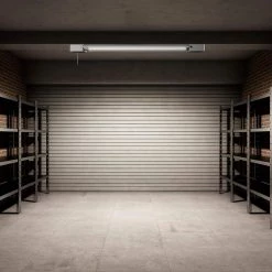 Commercial Electric 4 ft. 88-Watt Equivalent Integrated LED Utility White Shop Light with Pull Chain, Bright White 16 Commercial Electric 4 ft. 88-Watt Equivalent Integrated LED Utility White Shop Light with Pull Chain, Bright White -Commercial Electric Sales white commercial electric shop lights 74104 hd a0 1000