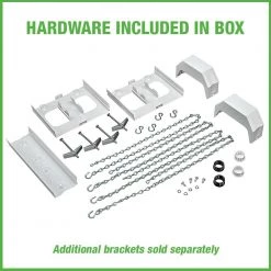 Commercial Electric Commercial 8 ft. (Two 4ft.) 440 Watt Equivalent Integrated LED White Multi-Volt Strip Light Fixture 11000 Lumen (4-Pack) -Commercial Electric Sales white commercial electric strip light fixtures 54598191 a 4pk 1f 1000