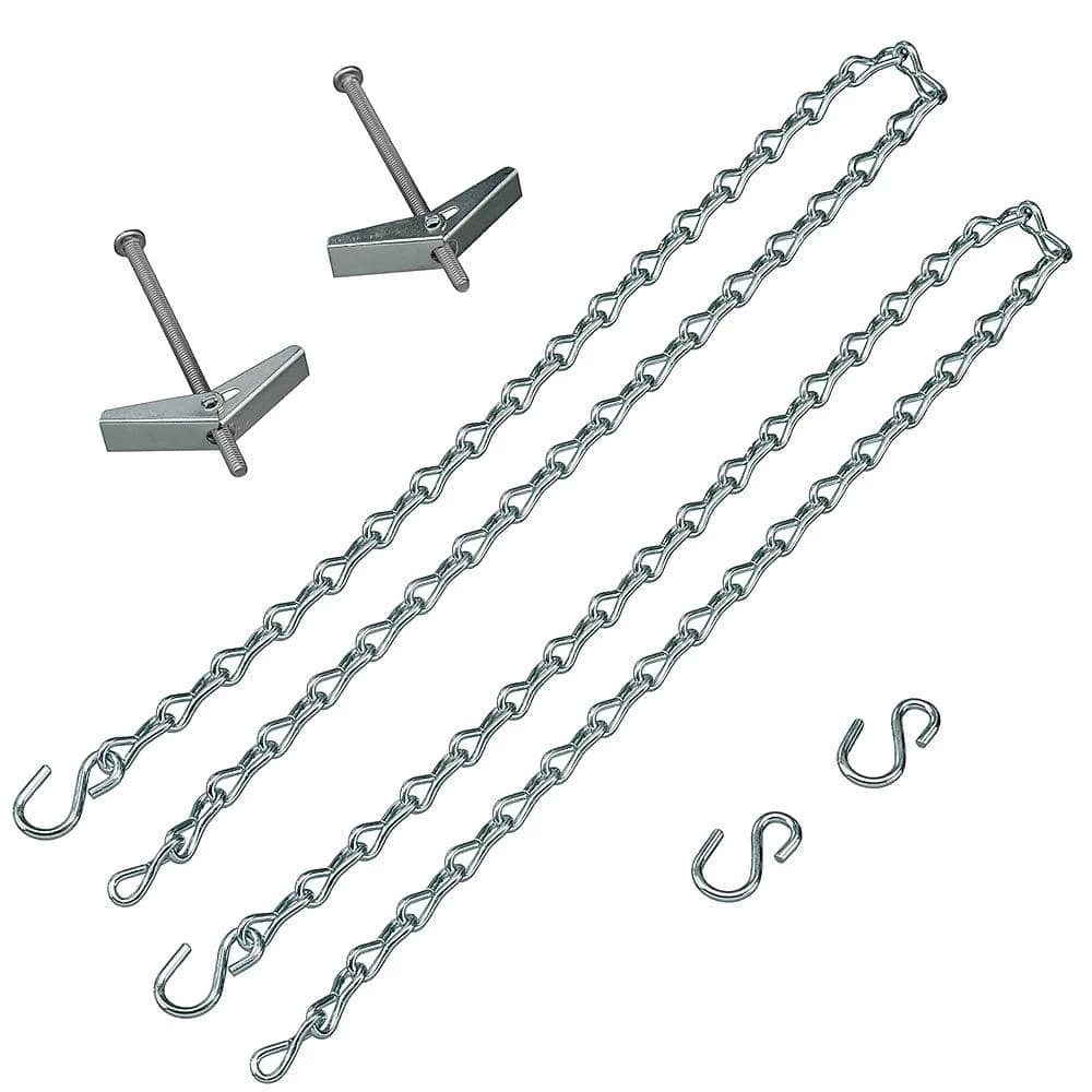 Commercial Electric 4 ft. 225-Watt Equivalent Integrated LED White Strip Light Fixture 4000K Bright White High Output 4500 Lumens 10 Commercial Electric 4 ft. 225-Watt Equivalent Integrated LED White Strip Light Fixture 4000K Bright White High Output 4500 Lumens - Image 8