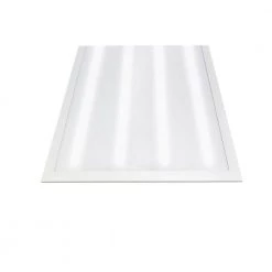 Commercial Electric 2 ft. x 4 ft. 128-Watt Equivalent Integrated LED White Troffer, 3500K/4000K -Commercial Electric Sales white commercial electric troffers tr24483540kpce 1f 1000