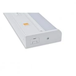 Commercial Electric Direct Wire Aluminum 24 in. LED White CCT Changing Under Cabinet Light -Commercial Electric Sales white commercial electric under cabinet lights pl9035 1f 1000