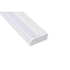 Commercial Electric Direct Wire Aluminum 24 in. LED White CCT Changing Under Cabinet Light -Commercial Electric Sales white commercial electric under cabinet lights pl9035 44 1000
