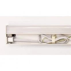 Commercial Electric Direct Wire Aluminum 24 in. LED White CCT Changing Under Cabinet Light -Commercial Electric Sales white commercial electric under cabinet lights pl9035 77 1000
