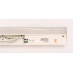 Commercial Electric Direct Wire Aluminum 24 in. LED White CCT Changing Under Cabinet Light -Commercial Electric Sales white commercial electric under cabinet lights pl9035 fa 1000